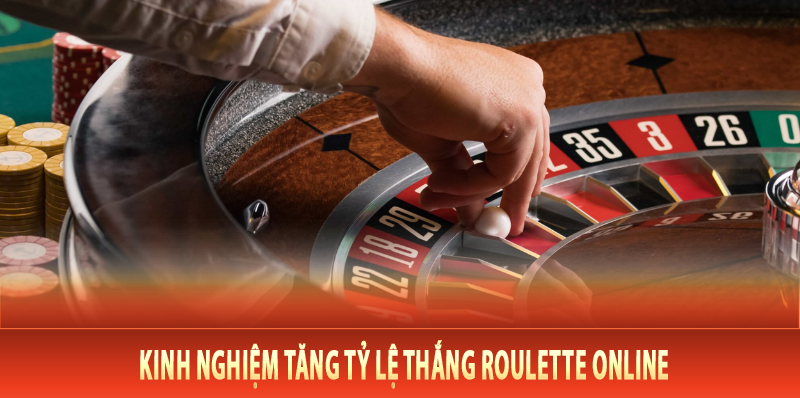 Kinh Nghiệm Chơi Roulette Online SC88 Tăng Tỷ Lệ Thắng