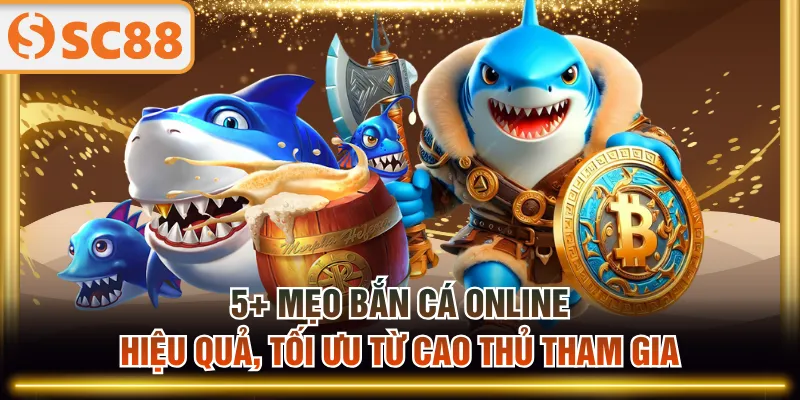 Kinh Nghiệm Chơi Bắn Cá Rùa Xanh SC88 Hiệu Quả
