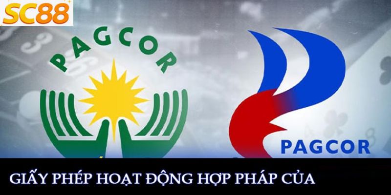 SC88 có hoạt động hợp pháp không?